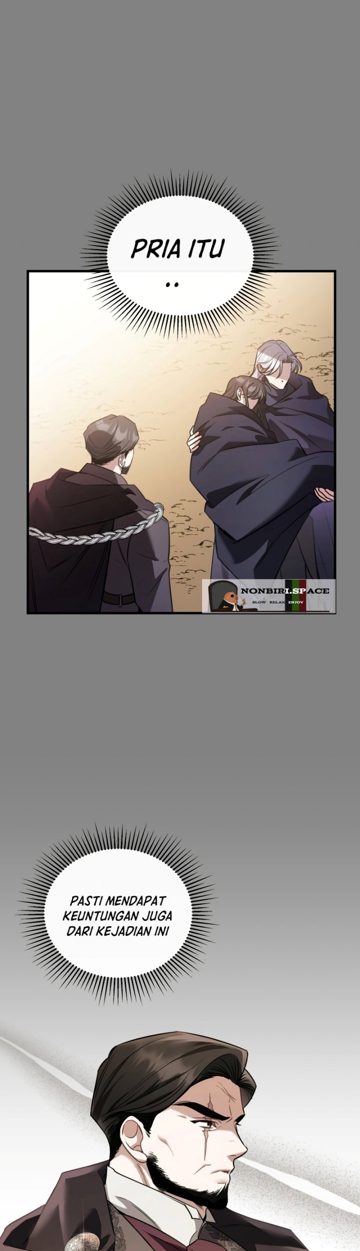 Shadowless Night Chapter 36 Gambar 10