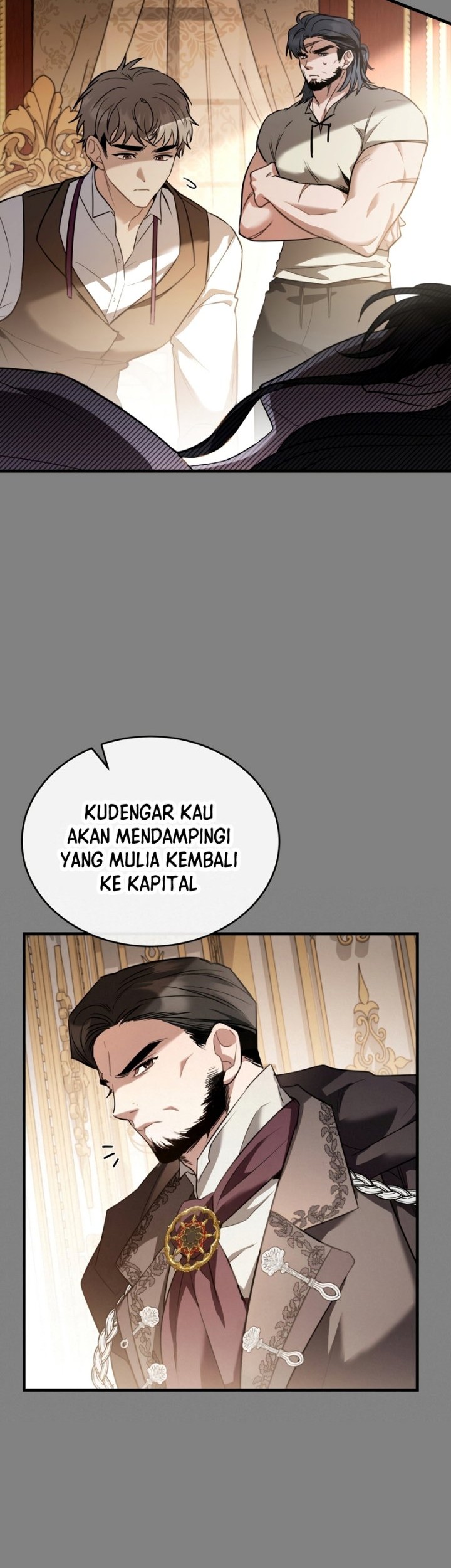 Shadowless Night Chapter 36 Gambar 14