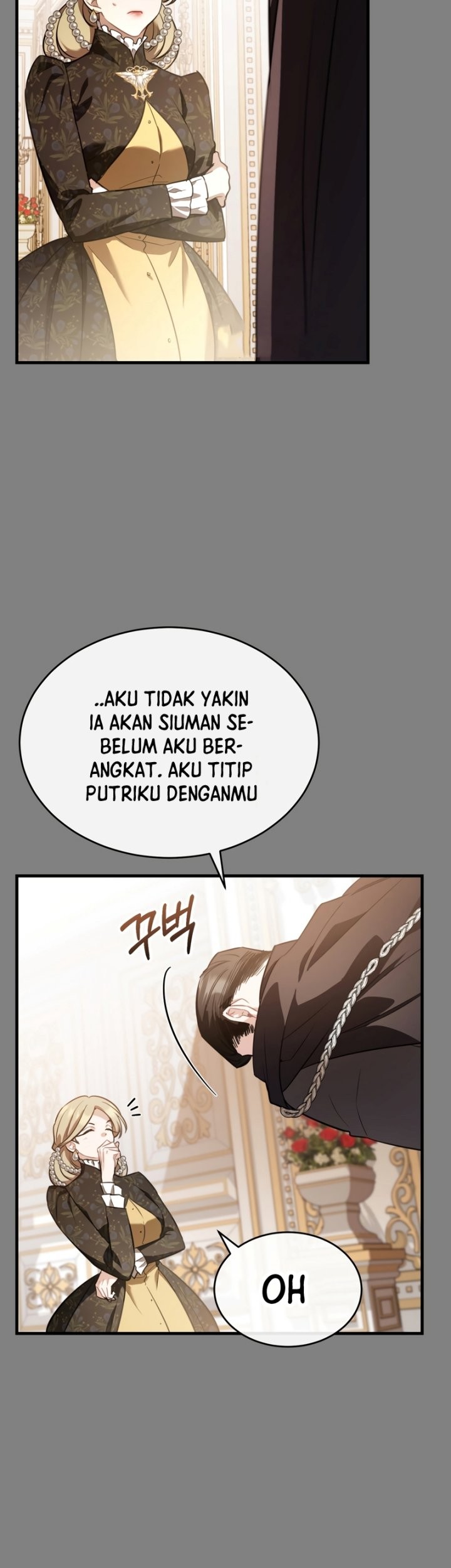 Shadowless Night Chapter 36 Gambar 17