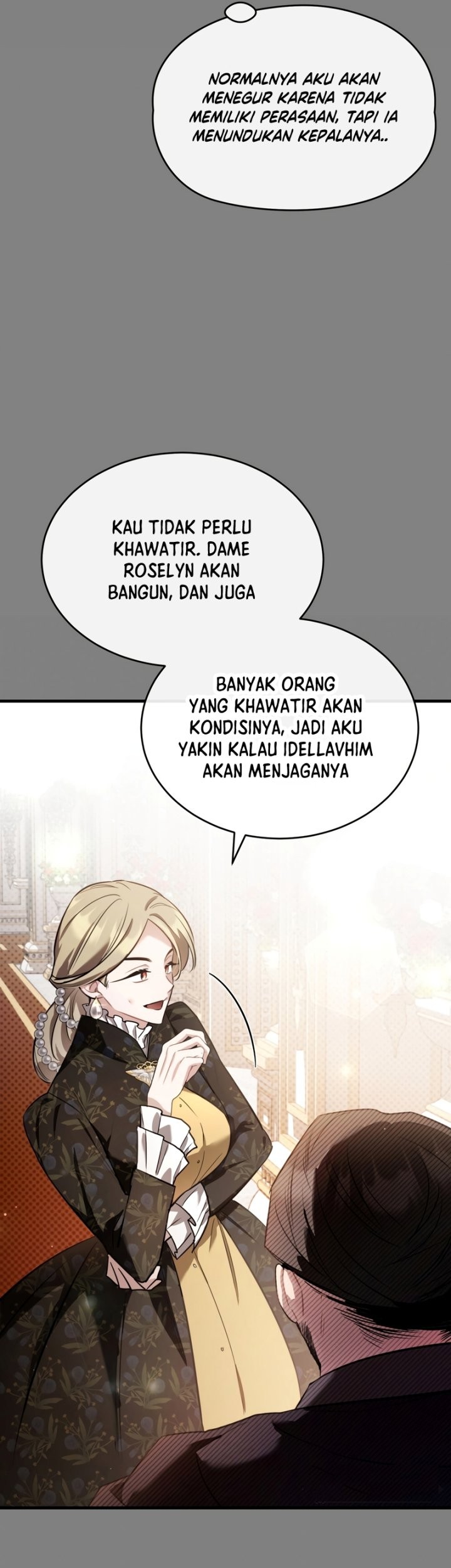 Shadowless Night Chapter 36 Gambar 19