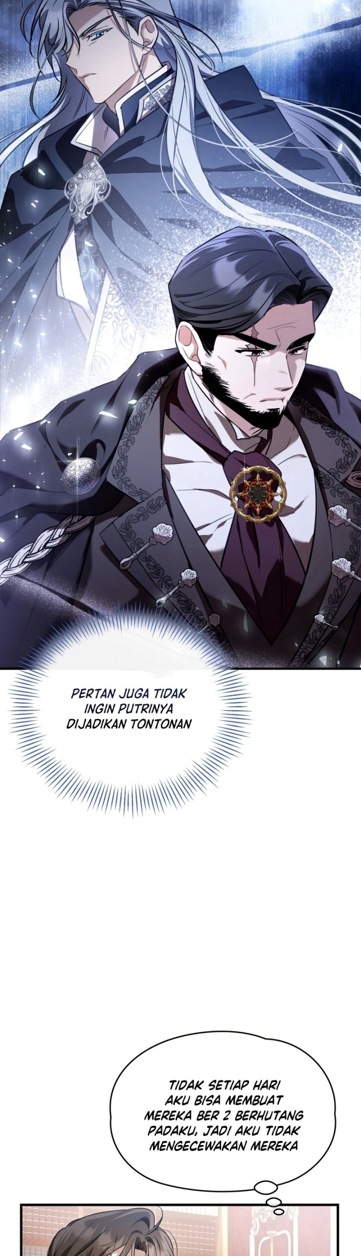 Shadowless Night Chapter 36 Gambar 26
