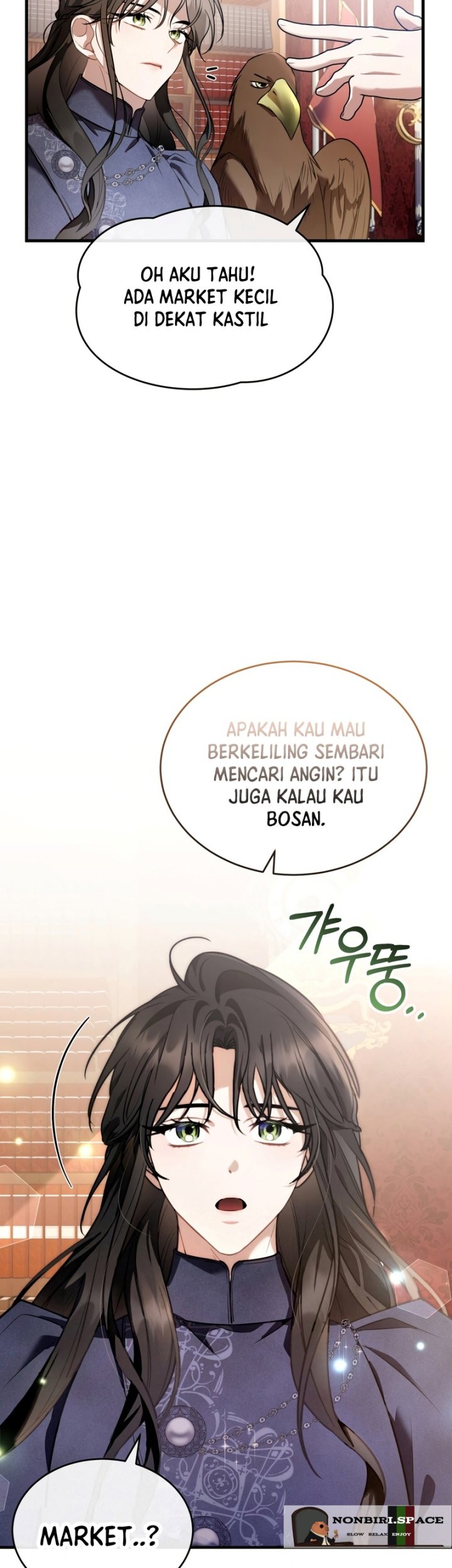 Shadowless Night Chapter 36 Gambar 27