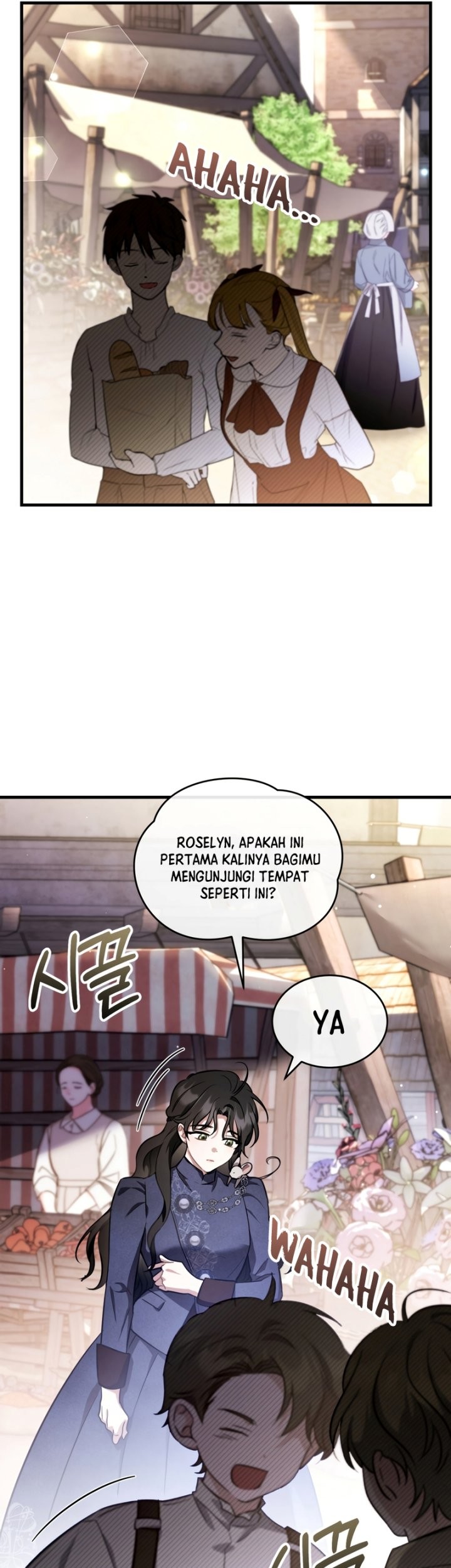 Shadowless Night Chapter 36 Gambar 31
