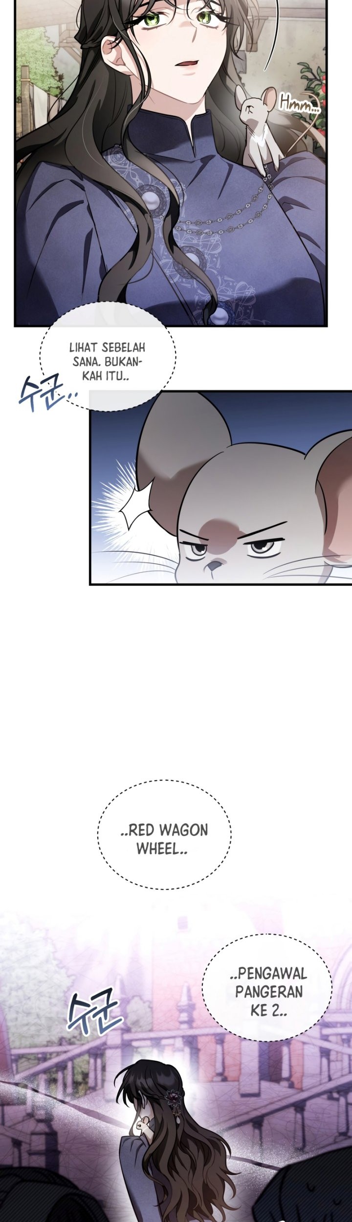 Shadowless Night Chapter 36 Gambar 33