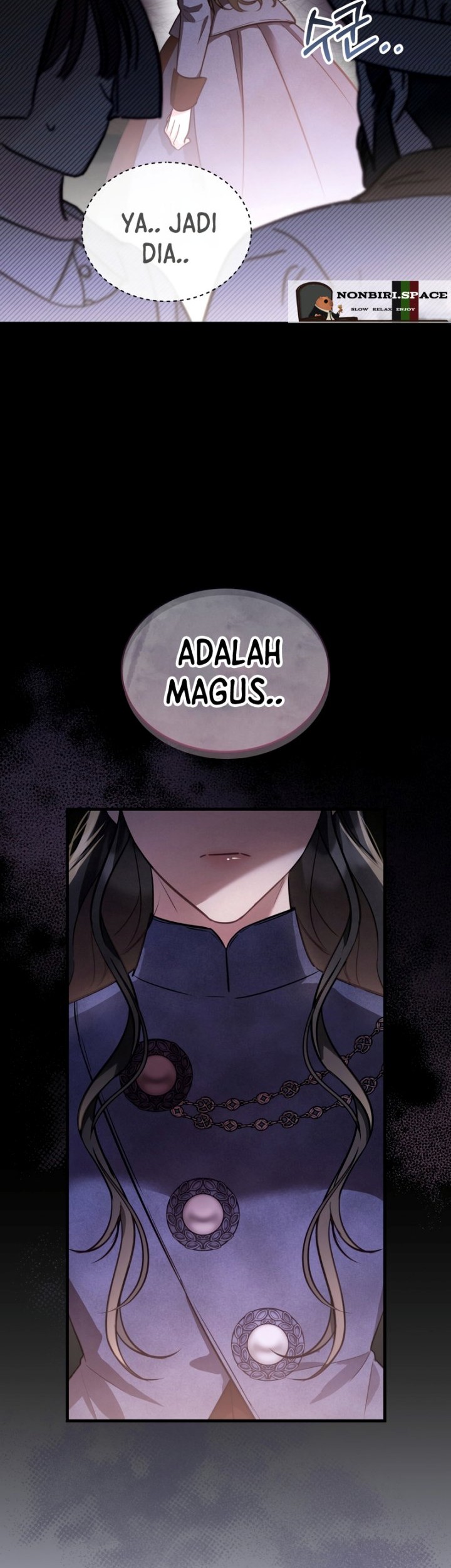 Shadowless Night Chapter 36 Gambar 34