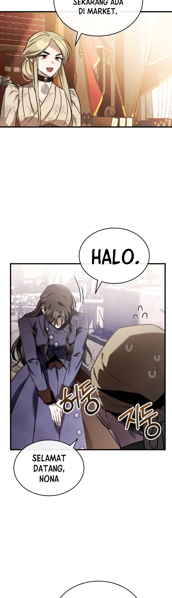Shadowless Night Chapter 36 Gambar 41