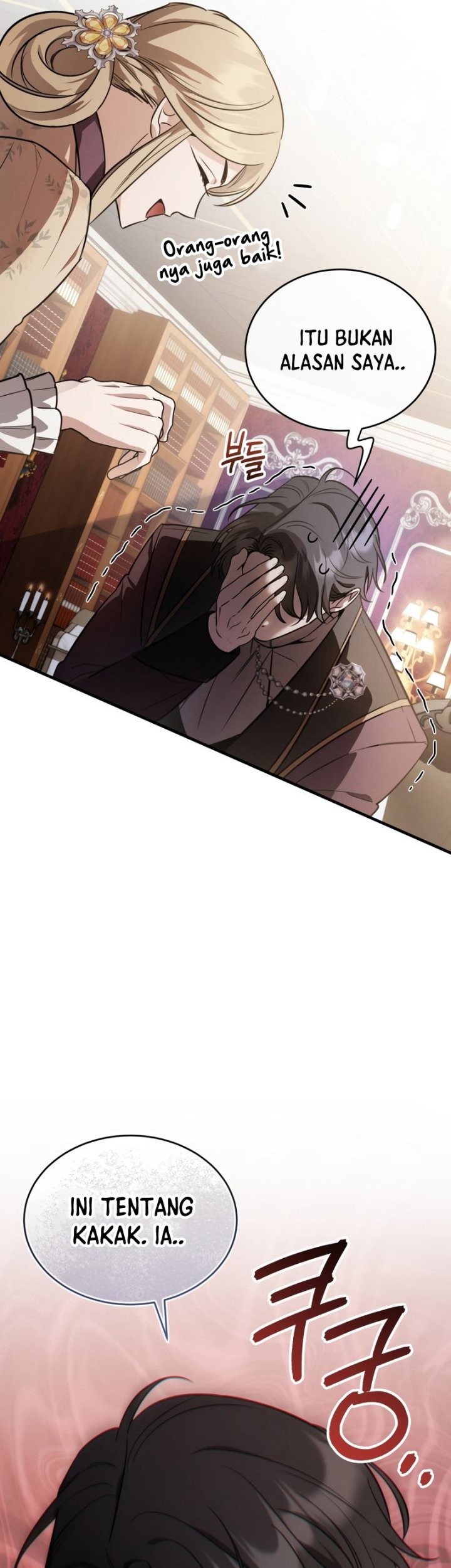 Shadowless Night Chapter 36 Gambar 43