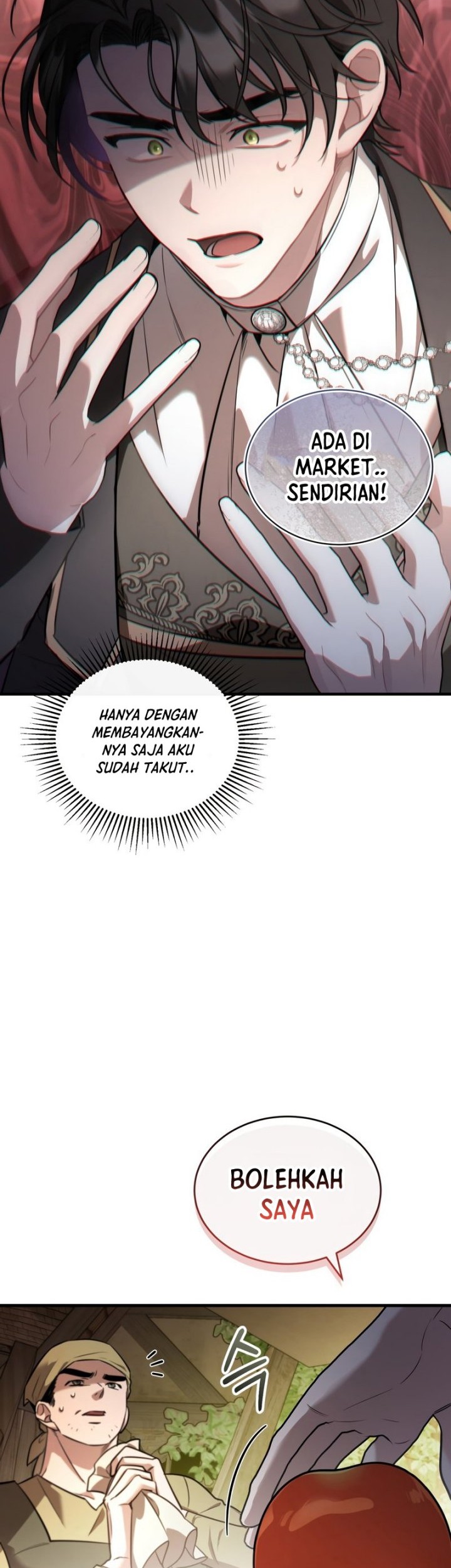 Shadowless Night Chapter 36 Gambar 44
