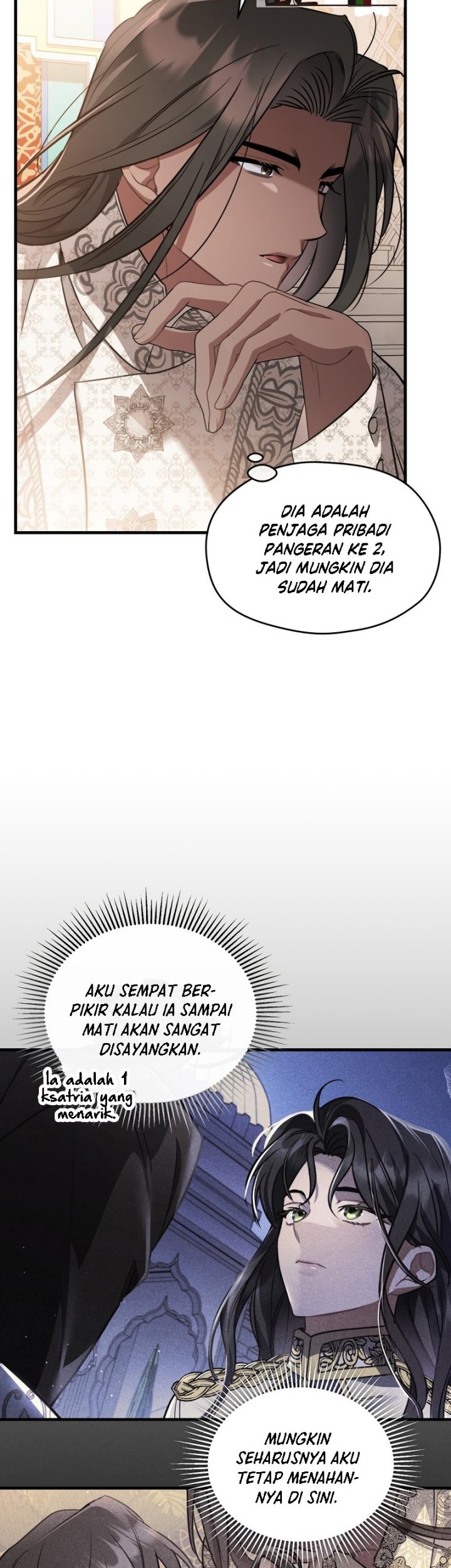 Shadowless Night Chapter 35 Gambar 39