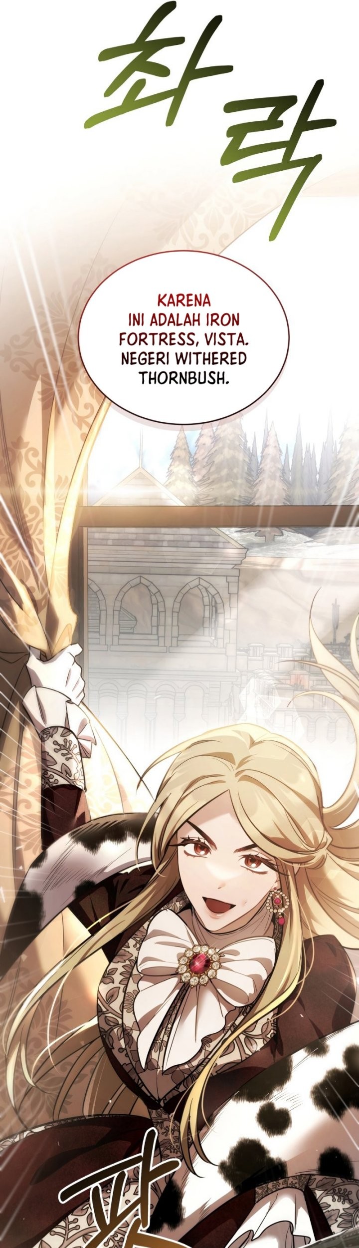 Shadowless Night Chapter 34 Gambar 32