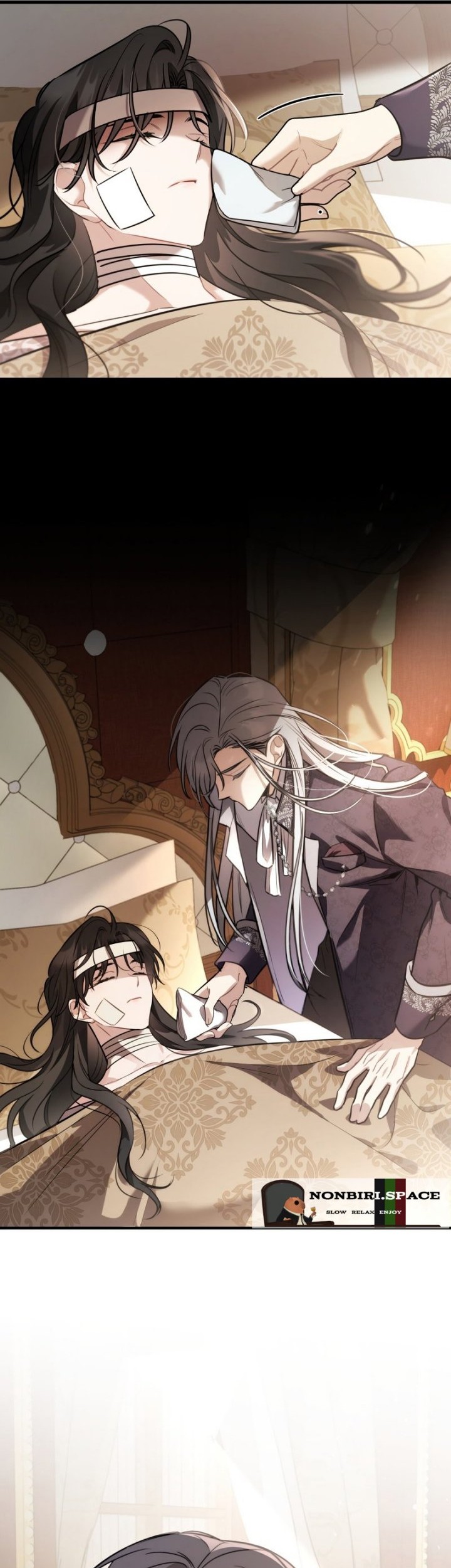 Shadowless Night Chapter 34 Gambar 40