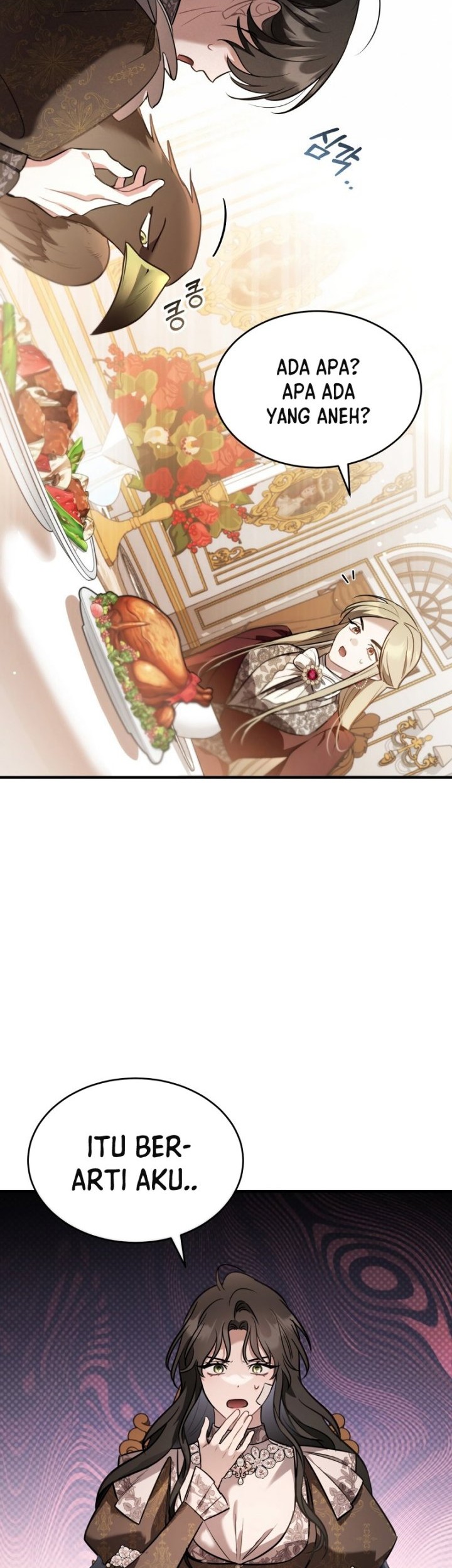 Shadowless Night Chapter 34 Gambar 44