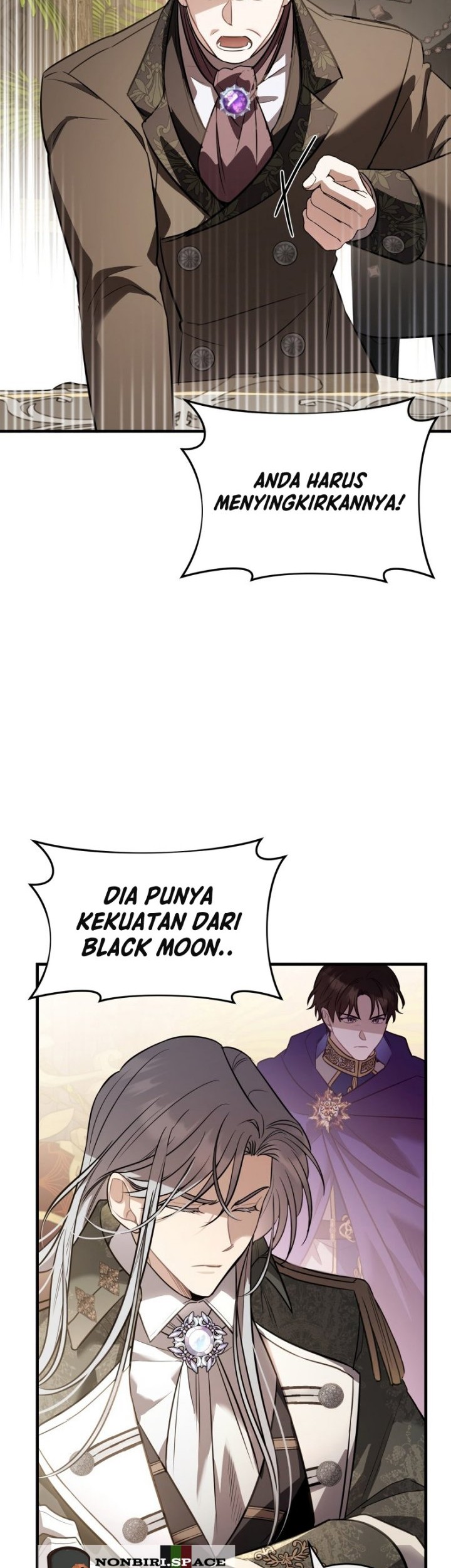 Shadowless Night Chapter 34 Gambar 56