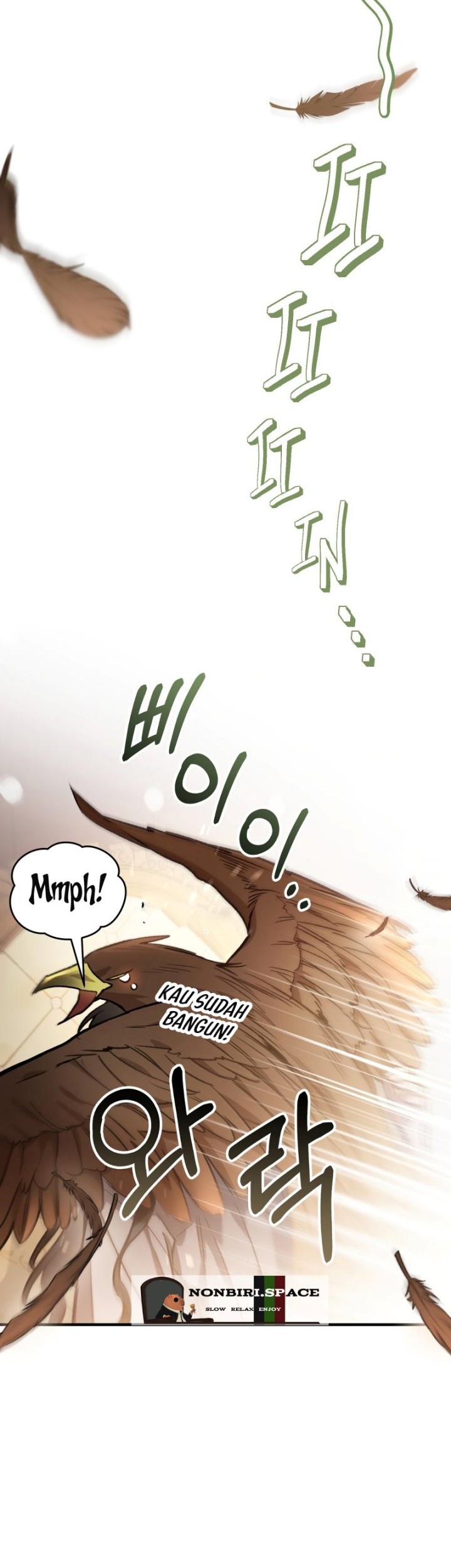 Baca Manhwa Shadowless Night Chapter 34 Gambar 2