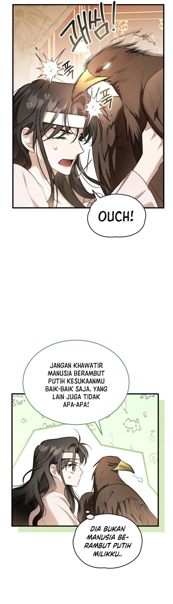 Shadowless Night Chapter 34 Gambar 5