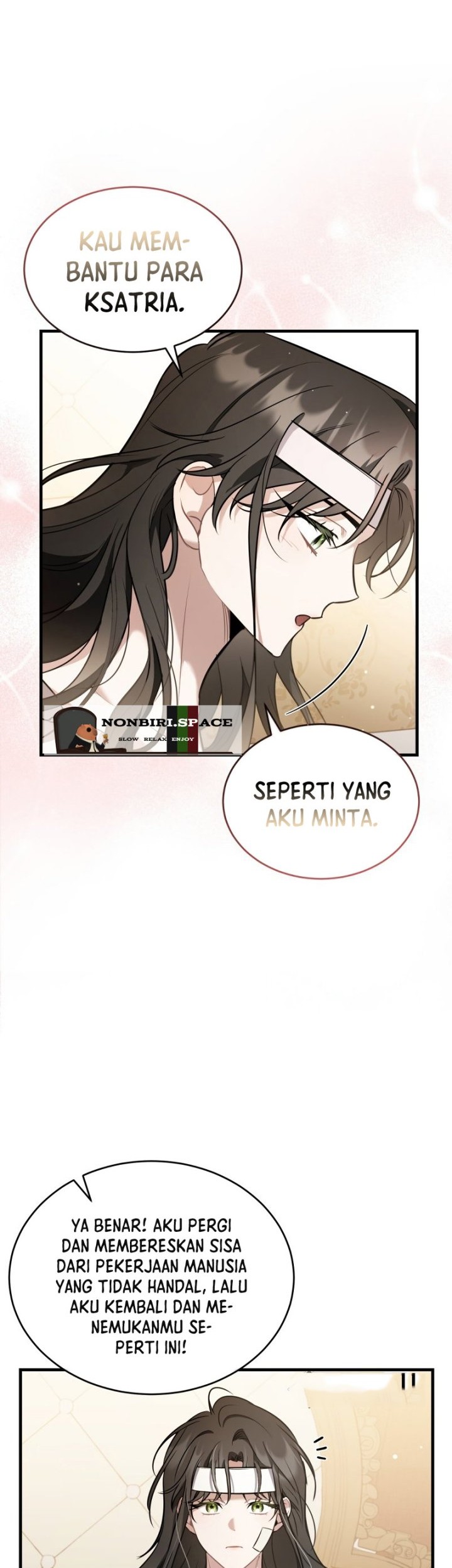 Shadowless Night Chapter 34 Gambar 6