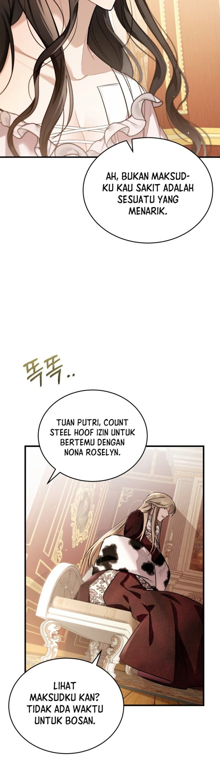 Shadowless Night Chapter 34 Gambar 27