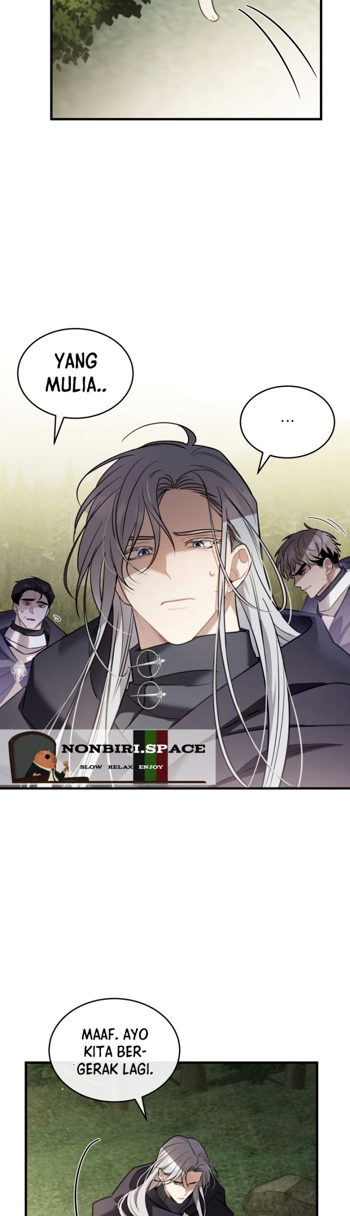 Shadowless Night Chapter 33 Gambar 3
