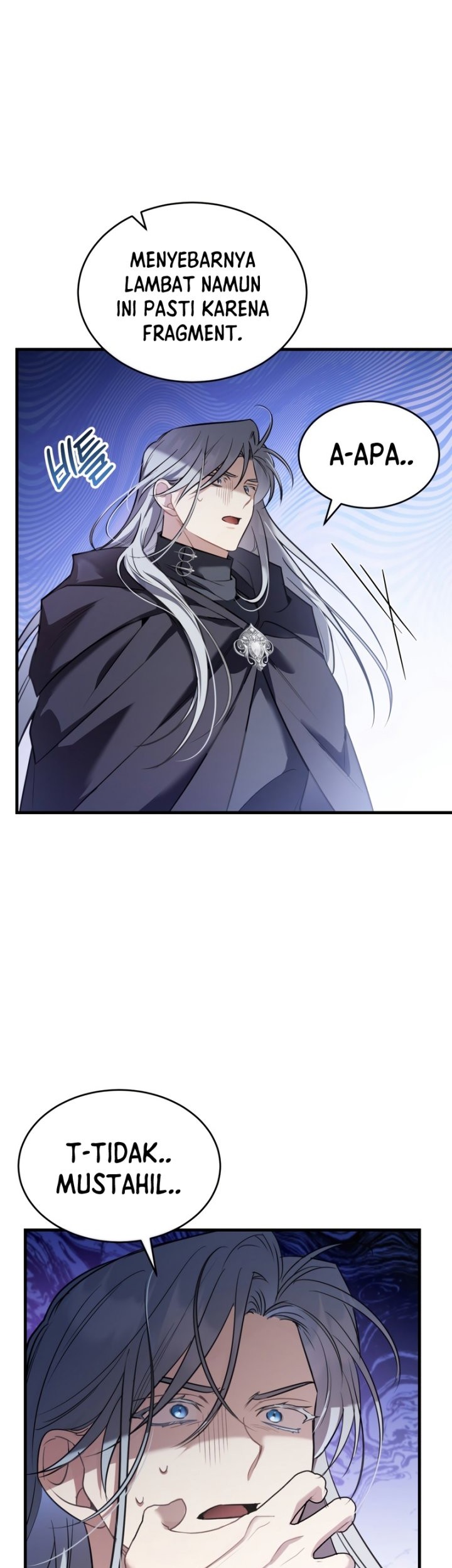 Shadowless Night Chapter 32 Gambar 9