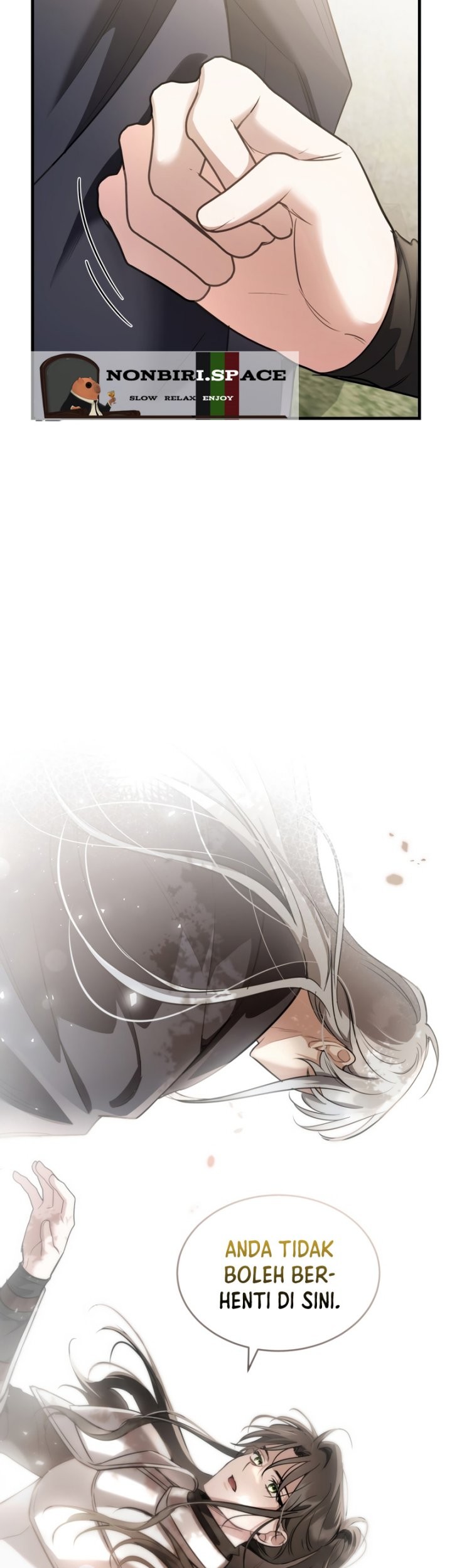 Shadowless Night Chapter 32 Gambar 17