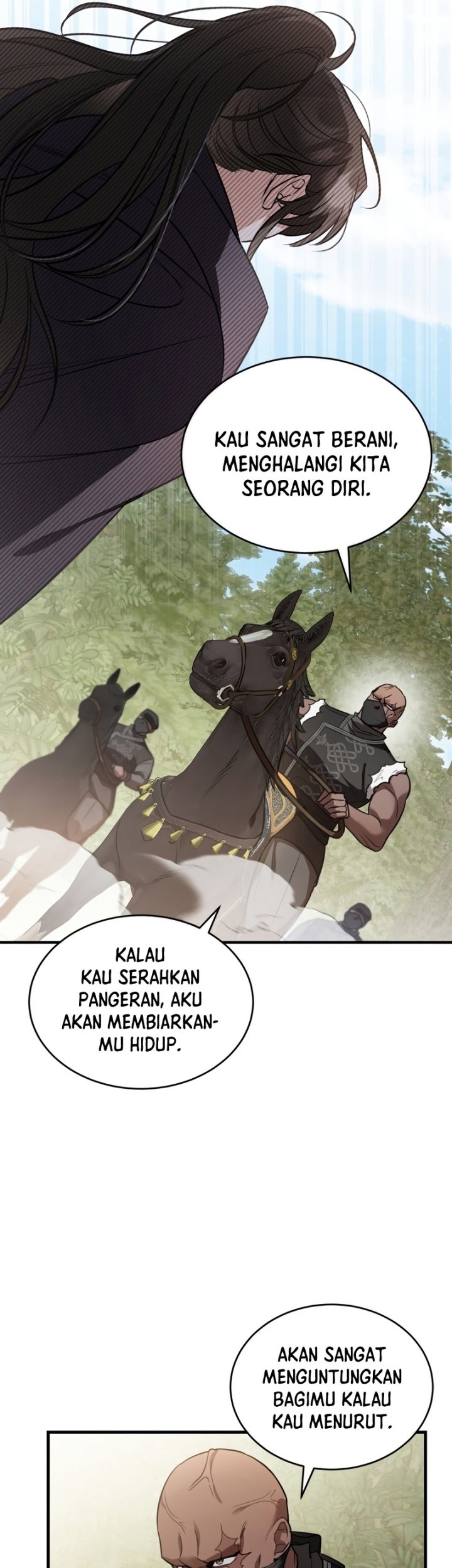 Shadowless Night Chapter 32 Gambar 30