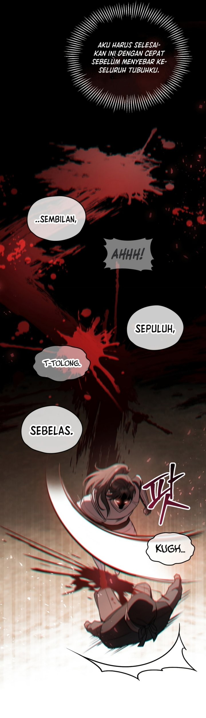 Shadowless Night Chapter 32 Gambar 42