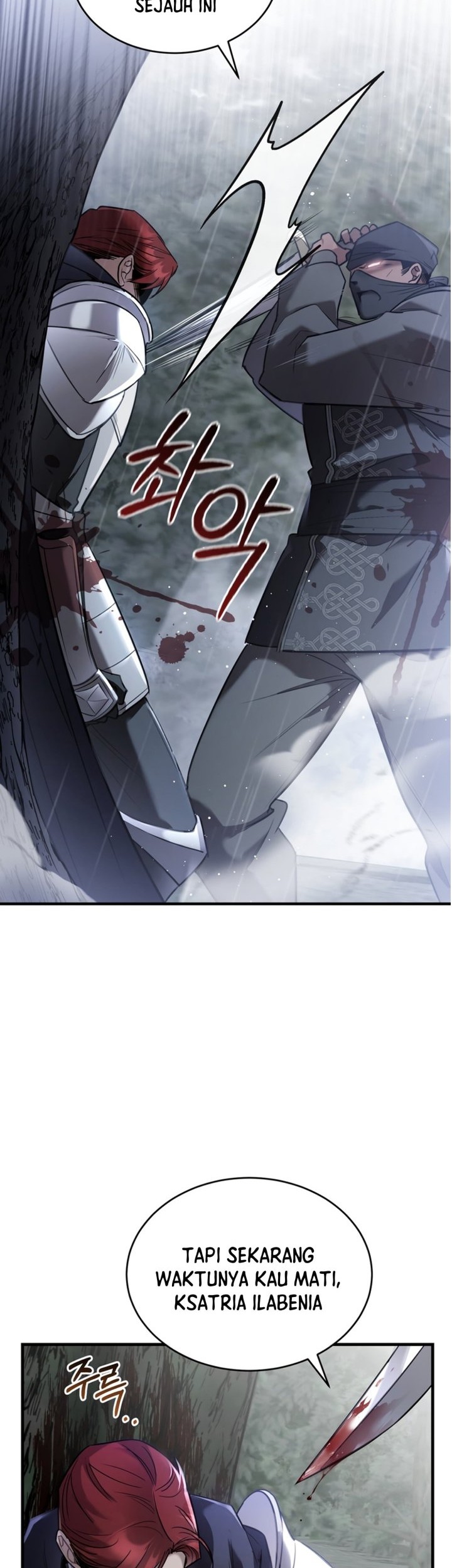 Baca Manhwa Shadowless Night Chapter 30 Gambar 2