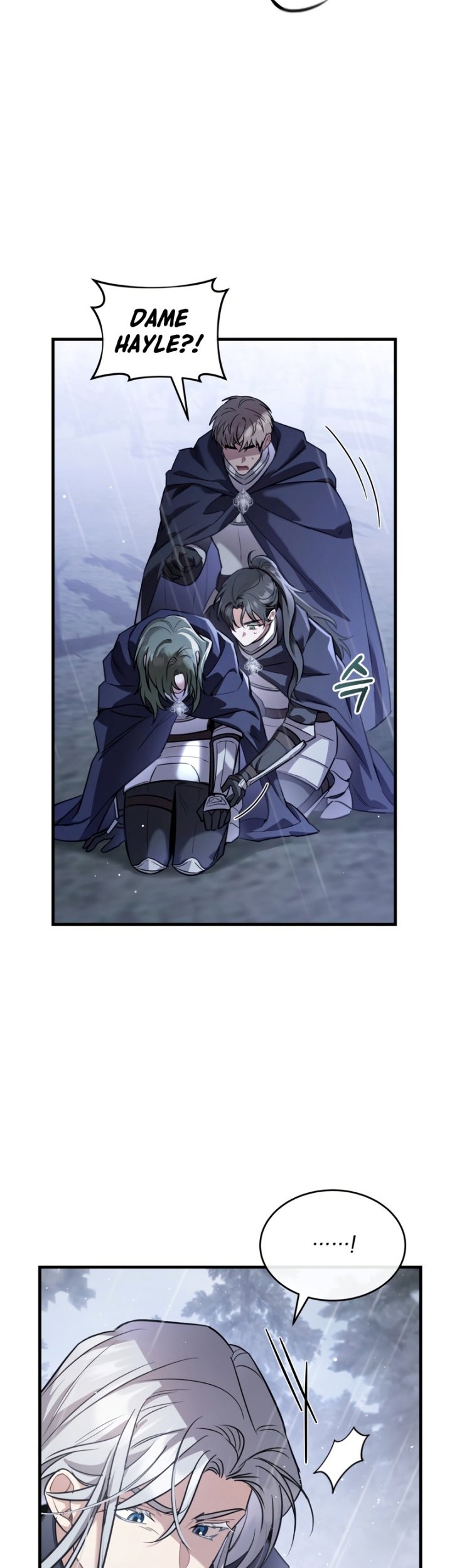 Shadowless Night Chapter 30 Gambar 27