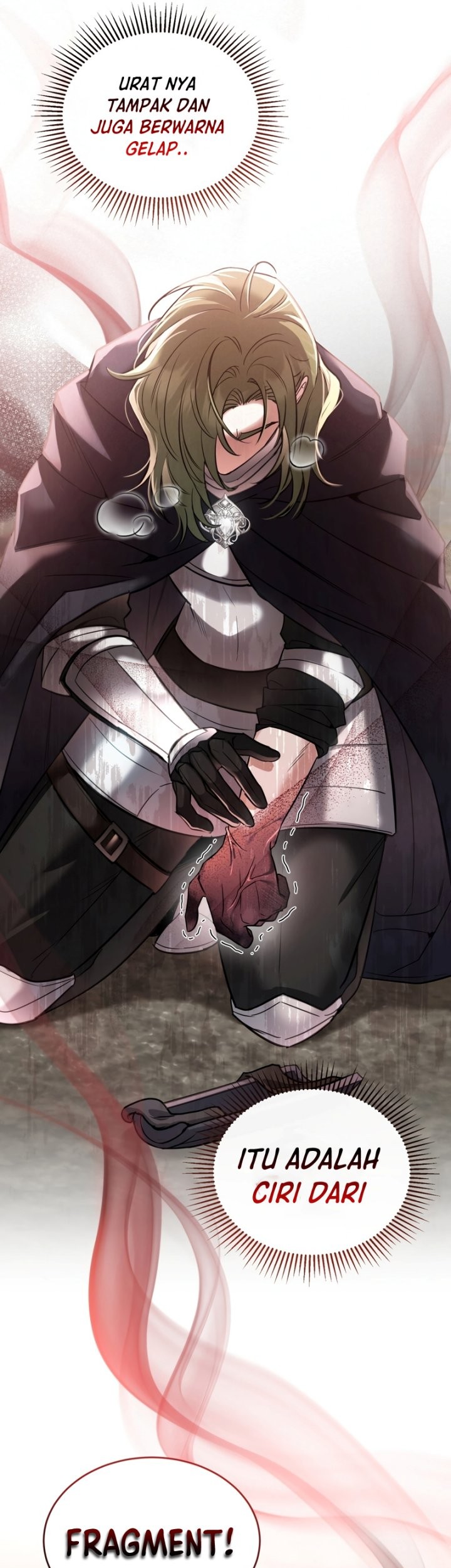 Shadowless Night Chapter 30 Gambar 29