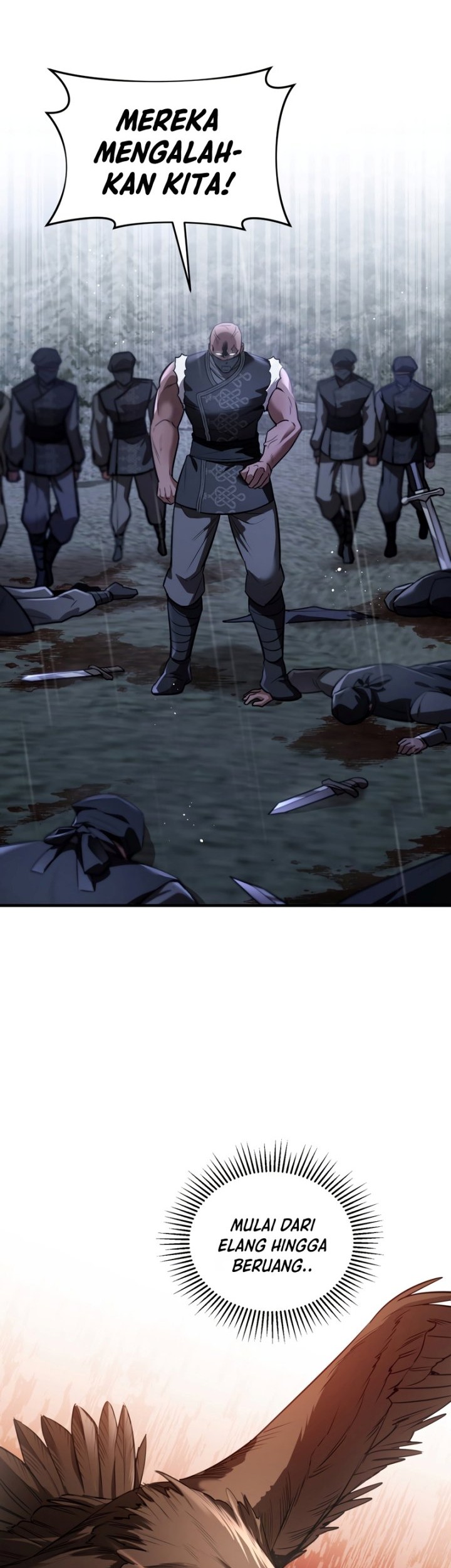 Shadowless Night Chapter 30 Gambar 44