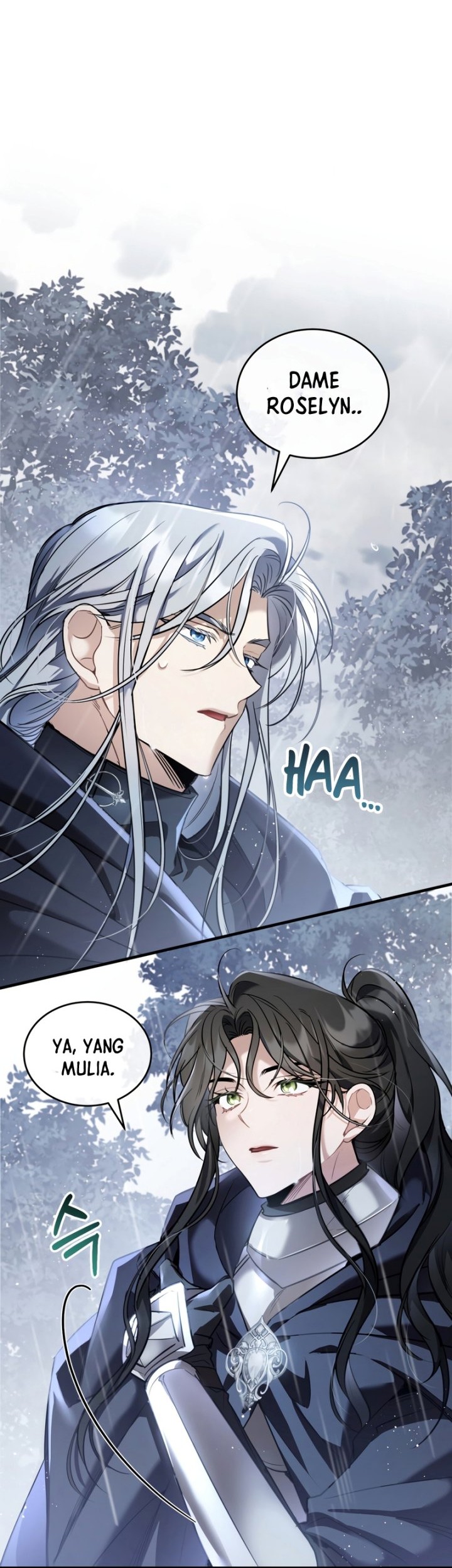 Shadowless Night Chapter 29 Gambar 10