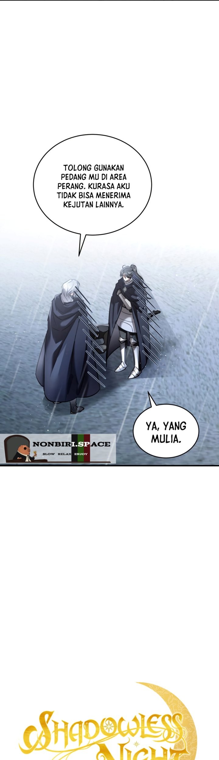 Shadowless Night Chapter 29 Gambar 11