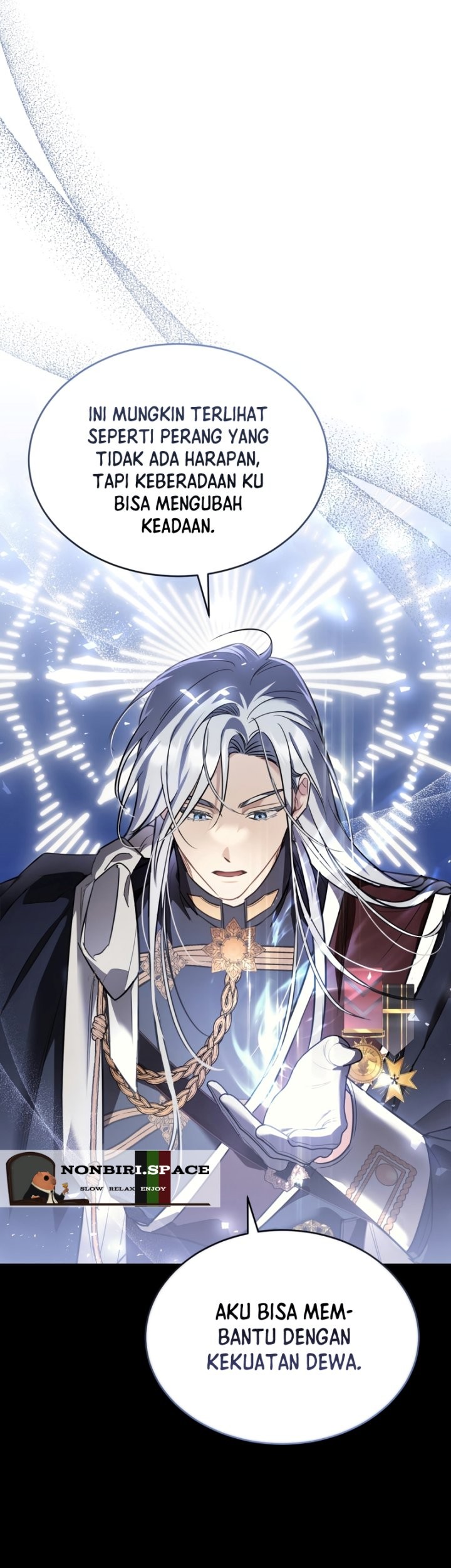 Shadowless Night Chapter 29 Gambar 13