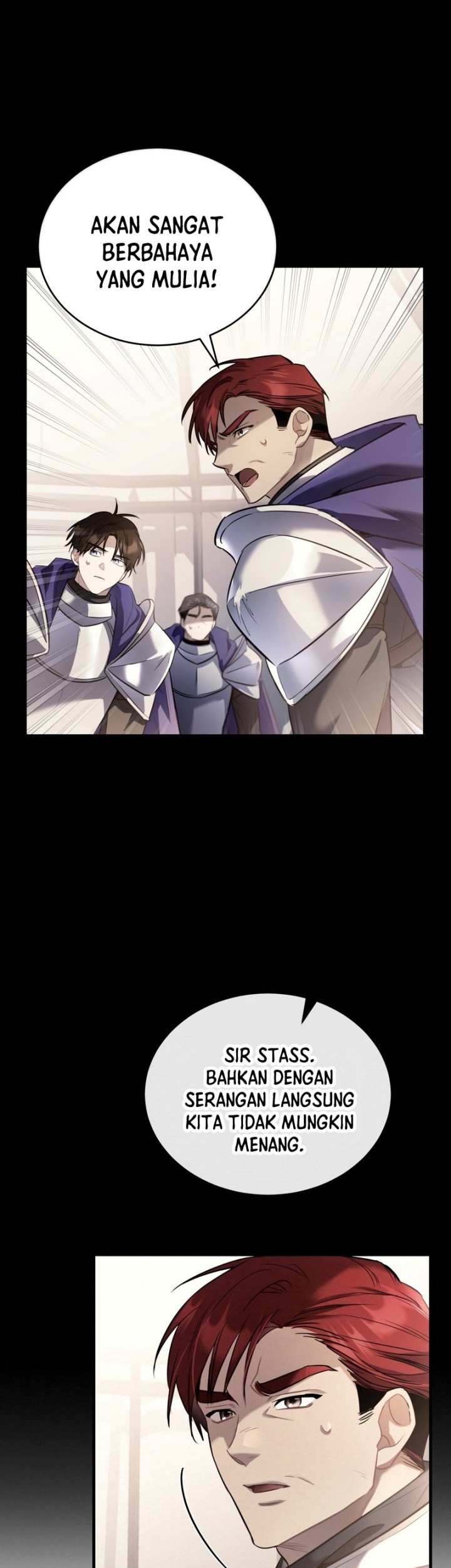 Shadowless Night Chapter 29 Gambar 14