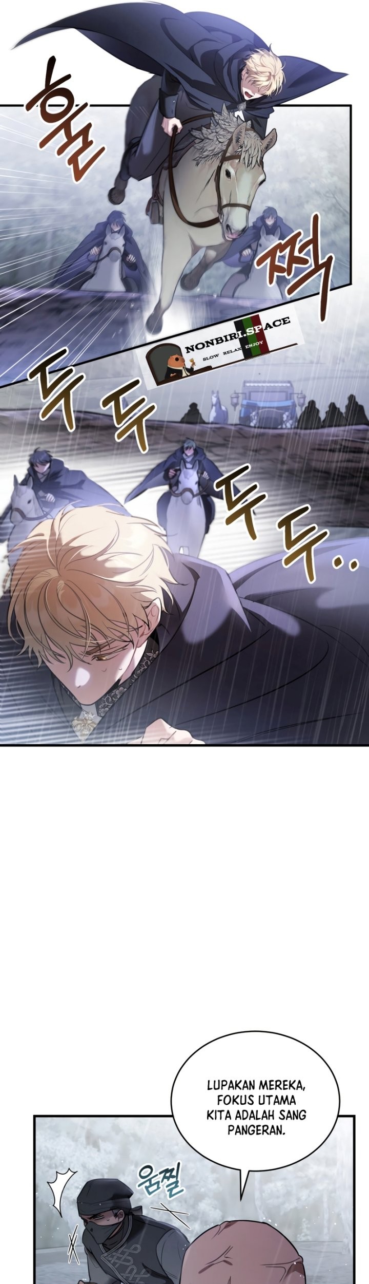Shadowless Night Chapter 29 Gambar 18