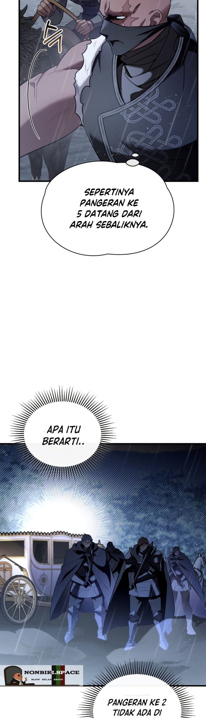 Shadowless Night Chapter 29 Gambar 19