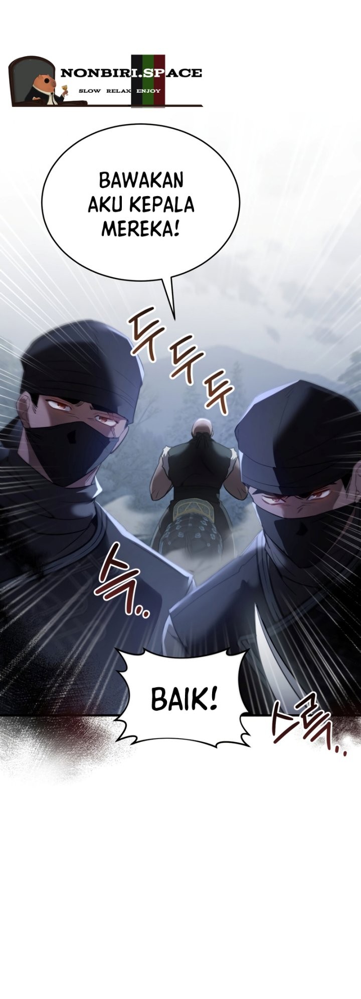 Shadowless Night Chapter 29 Gambar 22