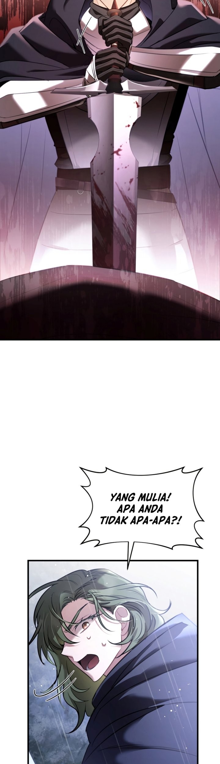 Shadowless Night Chapter 29 Gambar 44