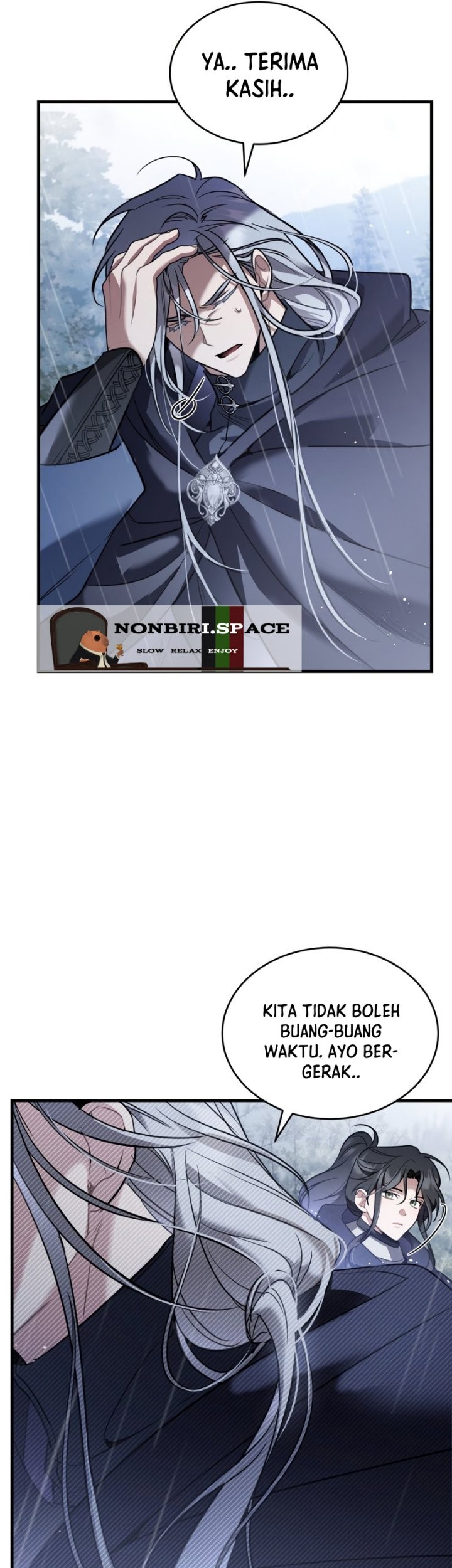 Shadowless Night Chapter 29 Gambar 46