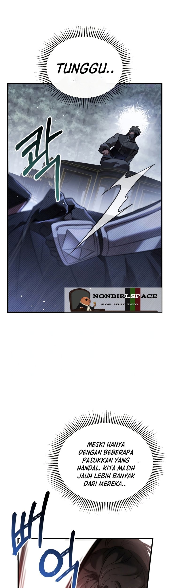 Shadowless Night Chapter 28 Gambar 14