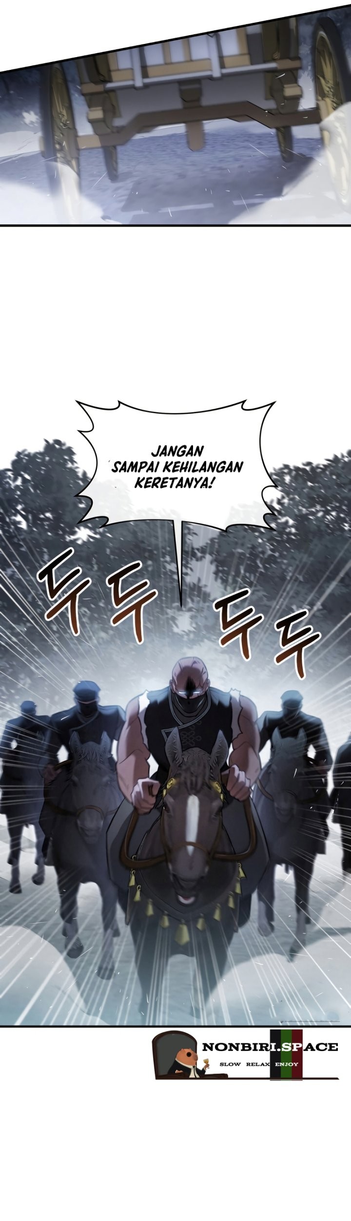 Shadowless Night Chapter 28 Gambar 22