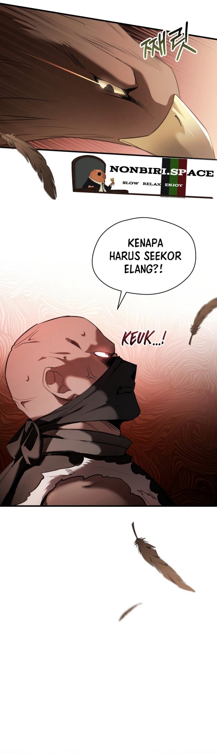 Shadowless Night Chapter 28 Gambar 28