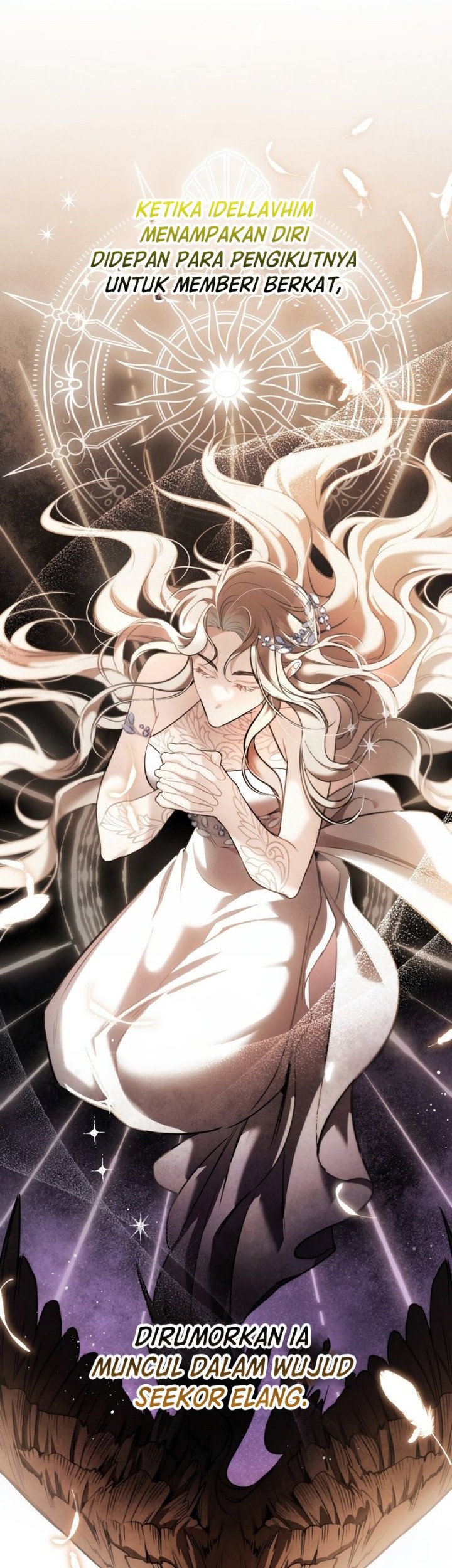 Shadowless Night Chapter 28 Gambar 29