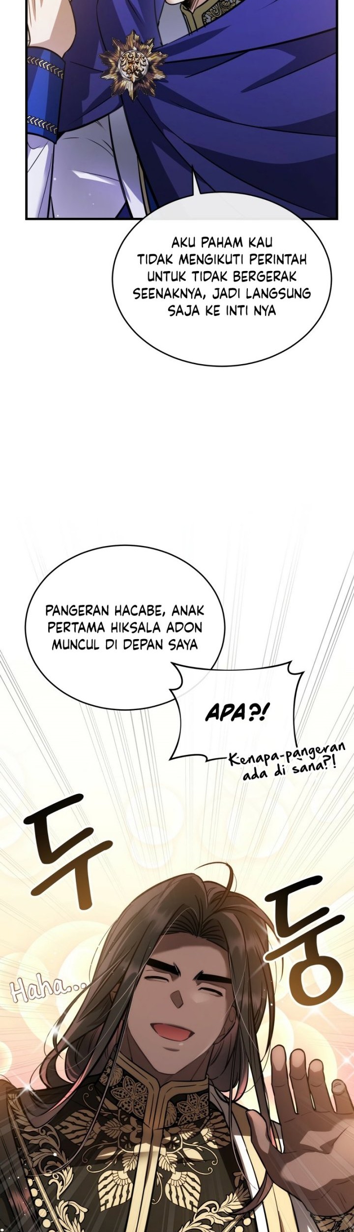 Shadowless Night Chapter 21 Gambar 37