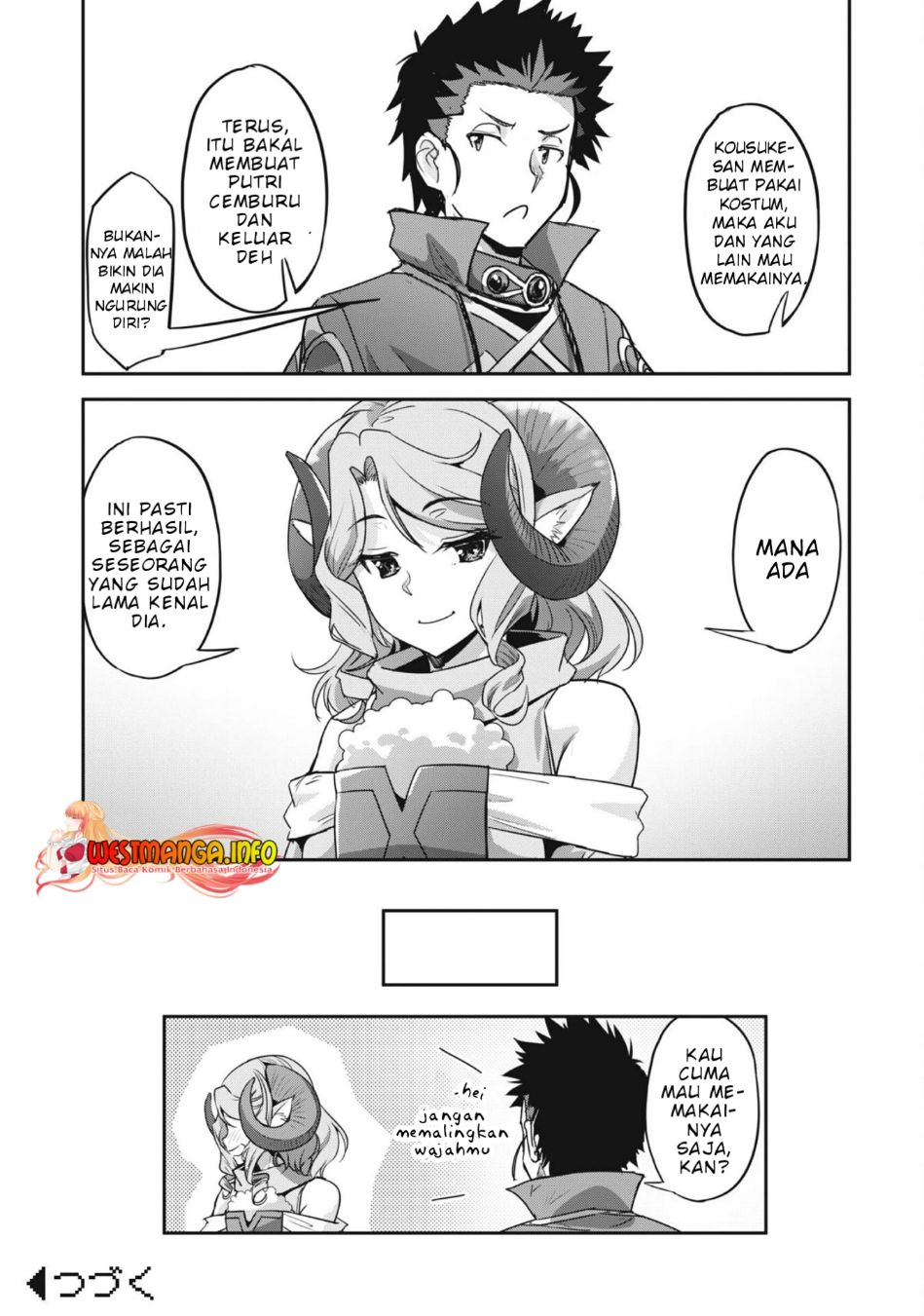 Craft Game no Nouryoku de Isekai Kouryaku!! Chapter 26 Gambar 30