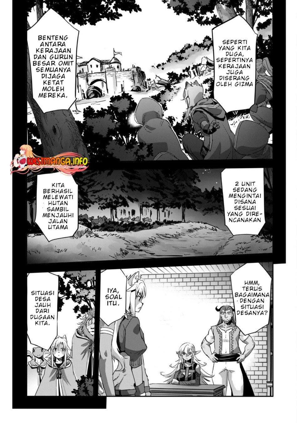 Craft Game no Nouryoku de Isekai Kouryaku!! Chapter 26 Gambar 7