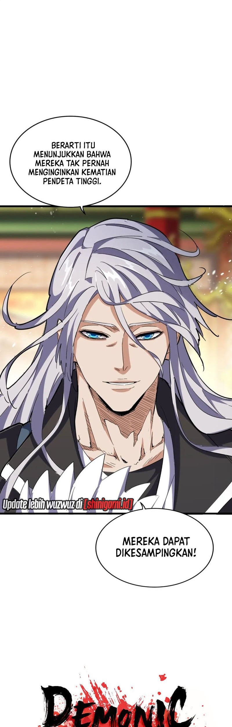 Magic Emperor Chapter 404 Gambar 3