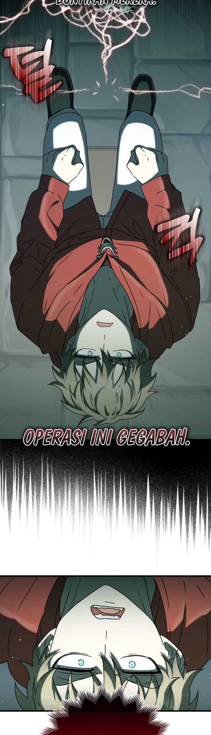 The Demon Prince Goes to the Academy Chapter 35 Gambar 14