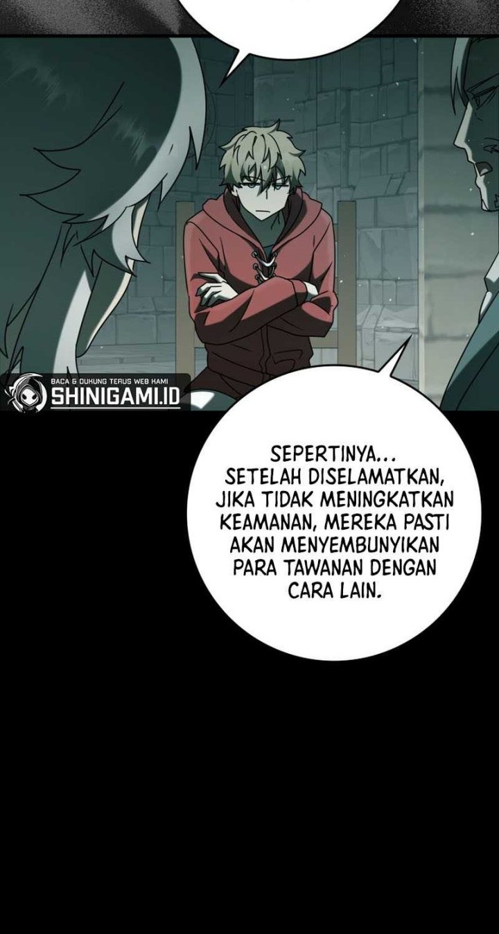 The Demon Prince Goes to the Academy Chapter 35 Gambar 24