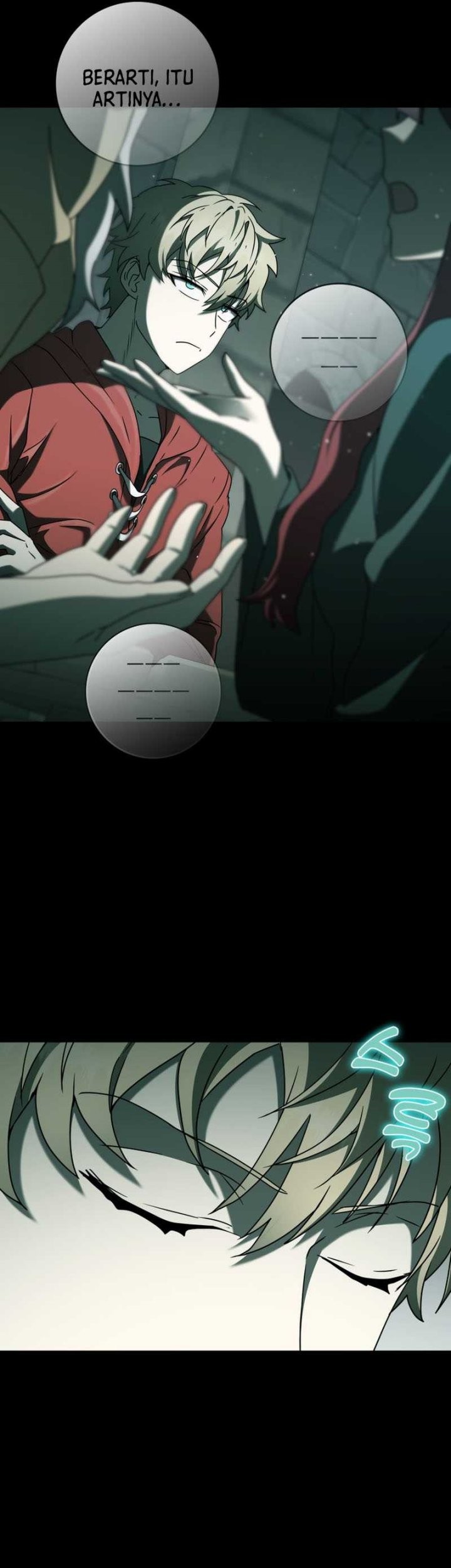 The Demon Prince Goes to the Academy Chapter 35 Gambar 25
